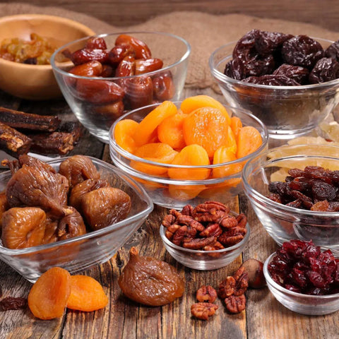 Fruits Secs Super-fruits | Bio et à base de plantes | I LOVE ME