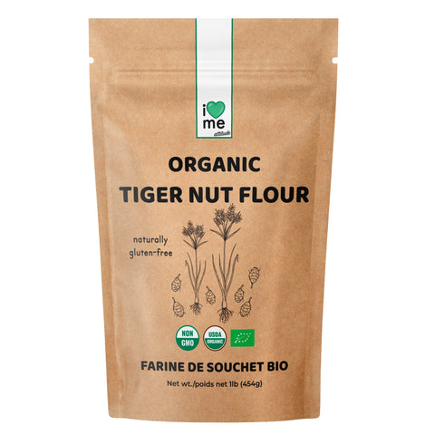 Farine de Souchet Bio | Cuisinez Bio | Superfood ILOVEMEattitude