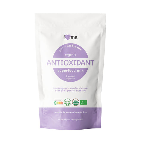 Mix Superfood Antioxydant Bio | A base de plantes | ILOVEMEattitude