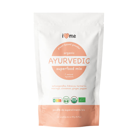 Mix Superfood Ayurvédique Bio | A base de plantes | ILOVEMEattitude