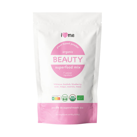 Mix Superfood Beauté Bio | A base de plantes | ILOVEMEattitude