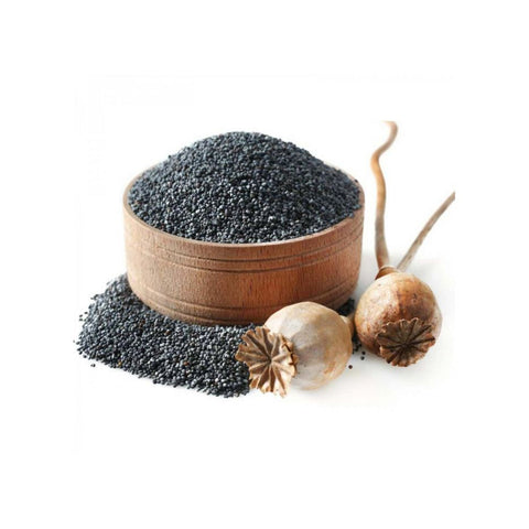 Graines de Pavot Bleu crues Bio | Superfood Vegan | ILOVEMEattitude