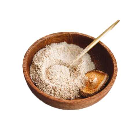 Shiitake Champignon en poudre Bio | A base de plantes | I LOVE ME