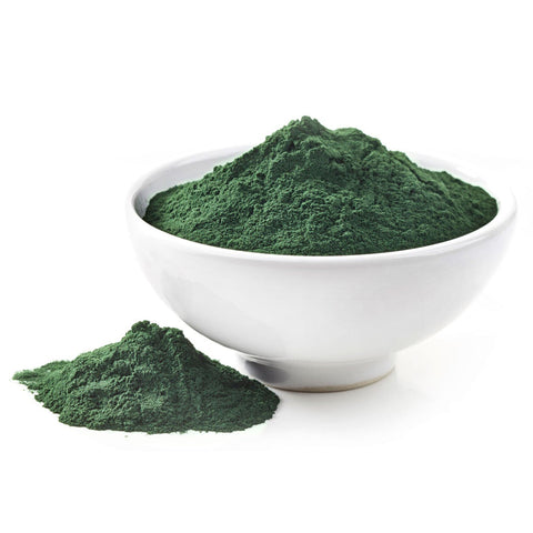 Spiruline Algue bleu-vert en poudre Bio | A base de plantes | ILOVEME